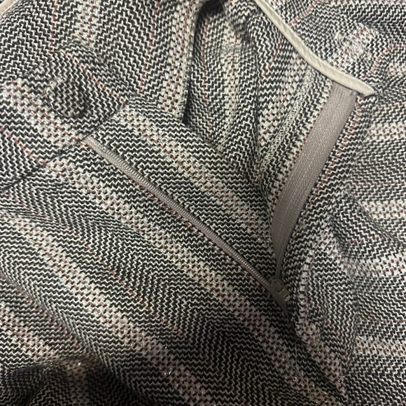 Molly Bracken Brown baguiWide Leg Pants size L - Picture 13 of 13